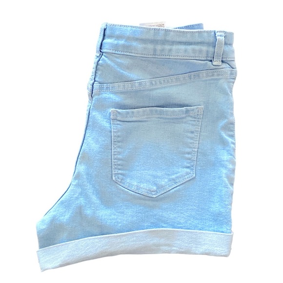 NWOT H&M Girls Denim Shirts Size 14 - Picture 3 of 6